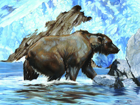 Brown bear