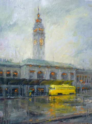 Ferry building