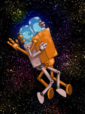 Robo love