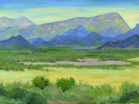 Plein air 5