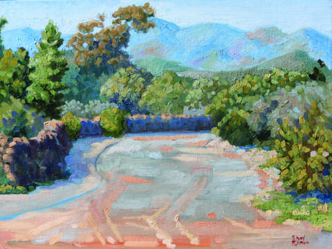 Plein air 6