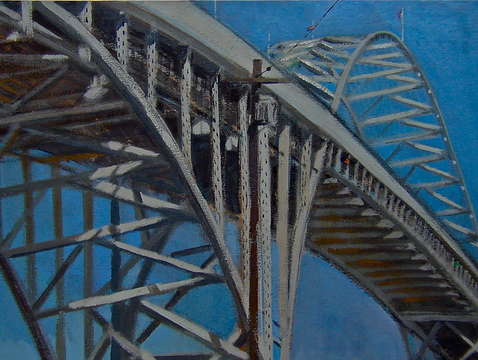Fremont bridge