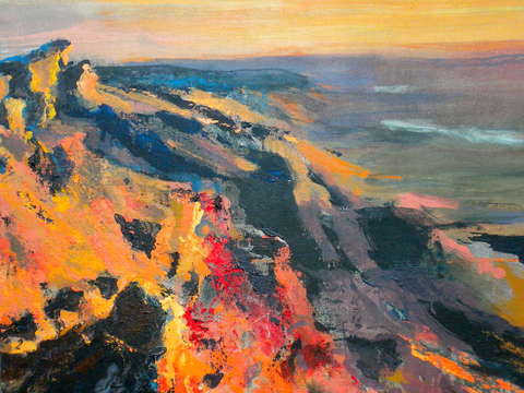 Topography