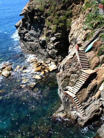 Stairway to