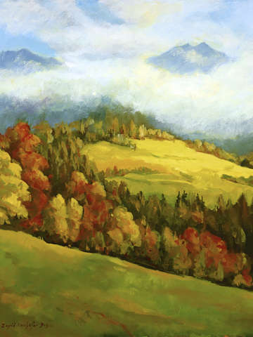 Austrian landscape