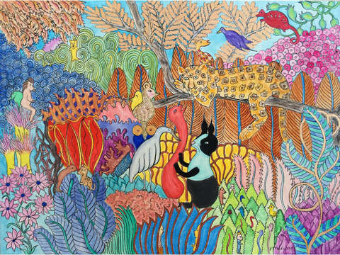 Jungle Boogie