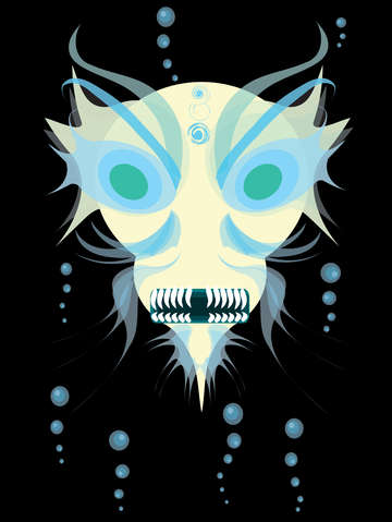 From the depths