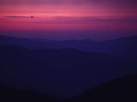 Blue ridge
