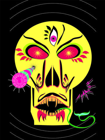 Skull 2