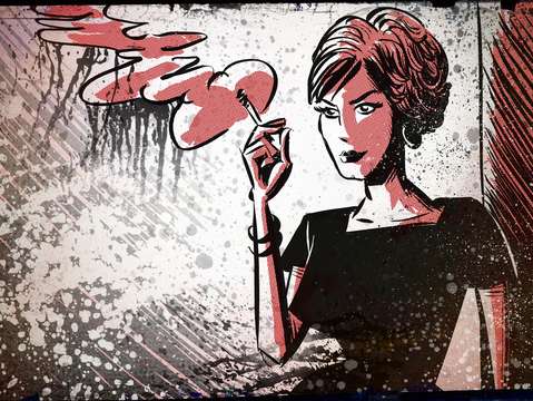 Joan from mad men