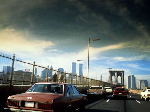 Brooklyn Bridge