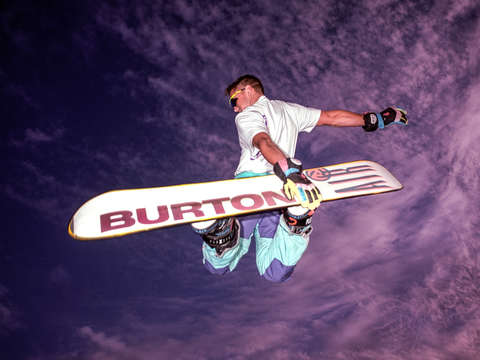 Snowboarding 2
