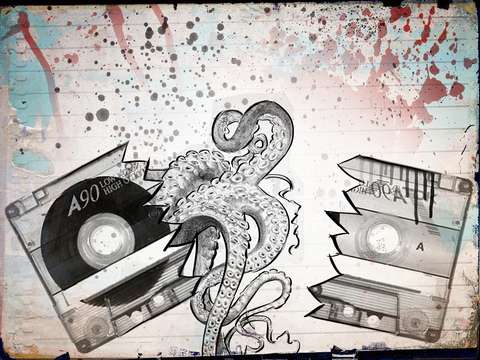 Tape worm
