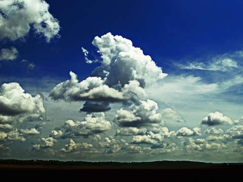 Midwestern Cloud Flotilla
