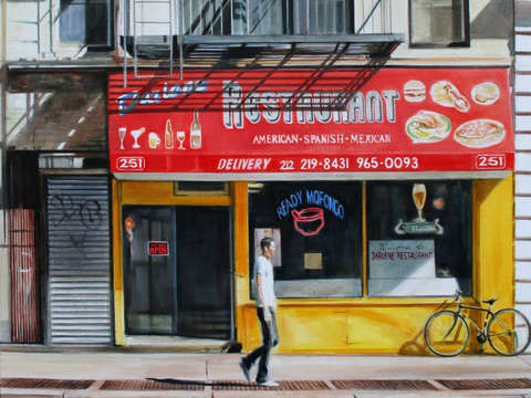 Darlene restaurant new york