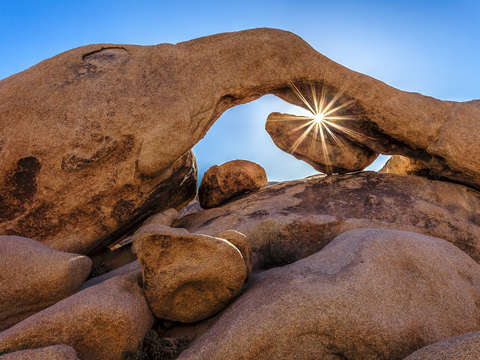 Arch rock star