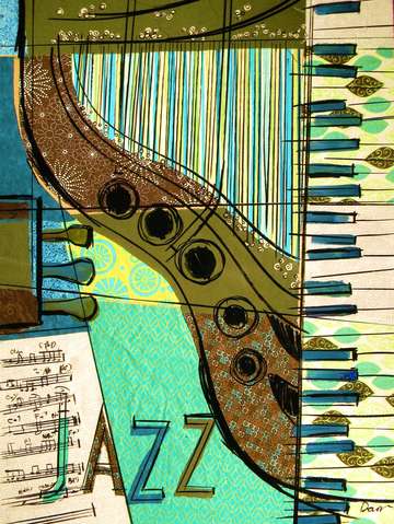 Jazz piano ii