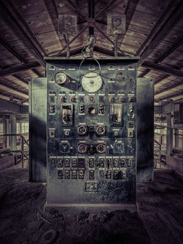 Frankensteins lab