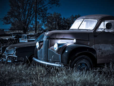 Night moves