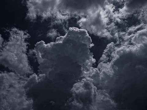 Dramatic Moonlight