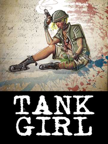 Tank girl