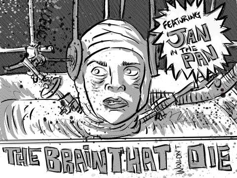 Jan in the pan