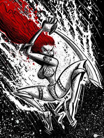 Red sonja
