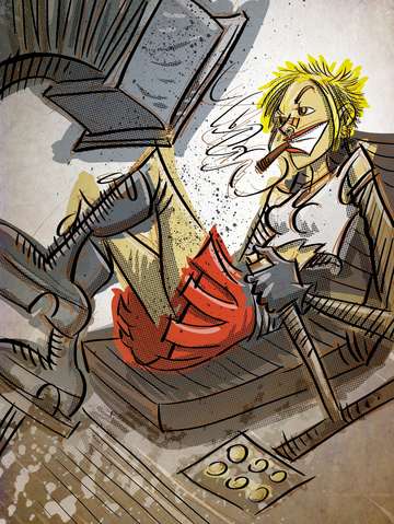 Tank girl 2