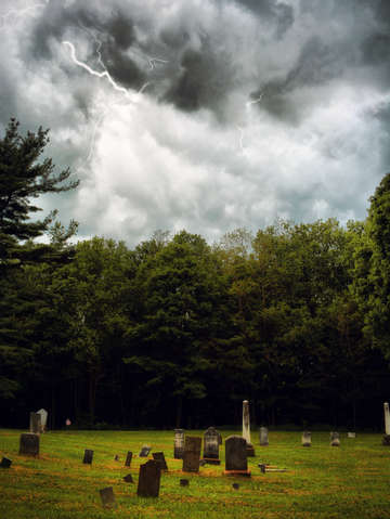 Spark of death