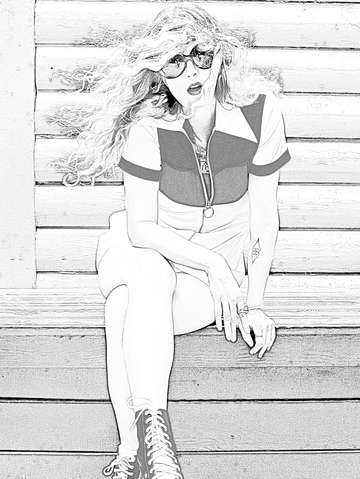 Zoe wilder