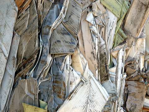Recycle abstract