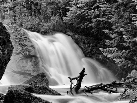 Patagonian Falls
