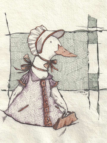 Ms. Mother Goose