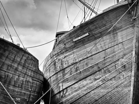 Indonesia dhow