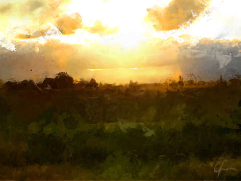 I 5 sunset 2