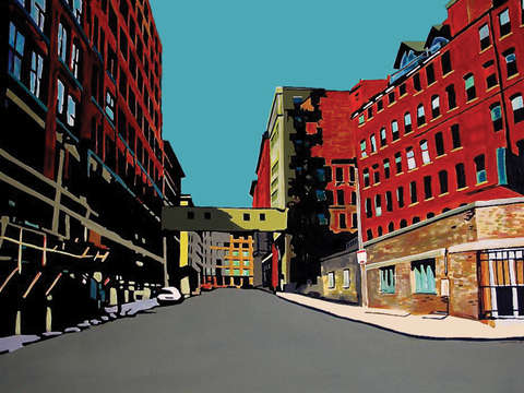 Melcher street ii