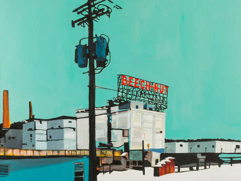 The beechnut factory