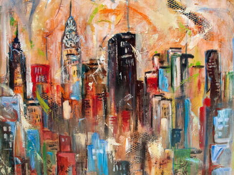 Manhattan towers iii