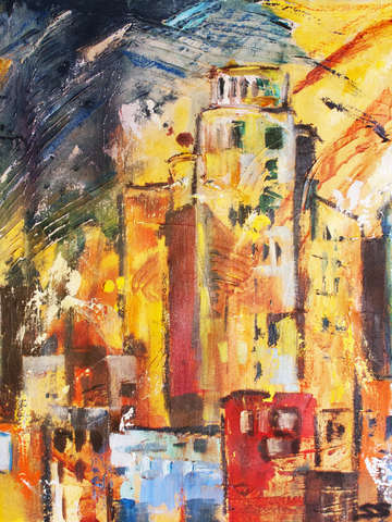 Skyline I