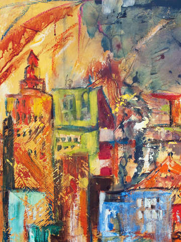Skyline II