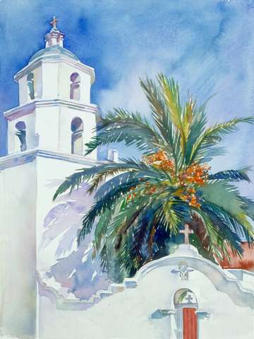 Mission san luis rey