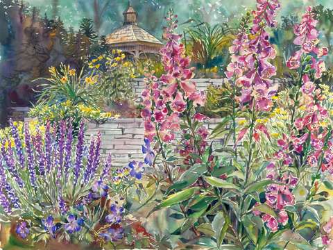 Foxglove terrace