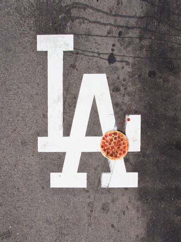 La
