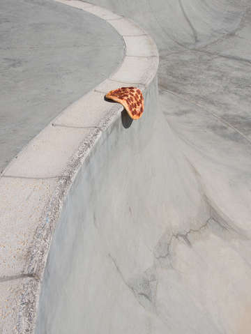 Skate or pie