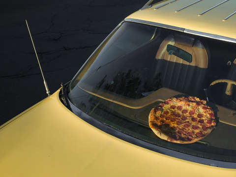 Pizza pacer