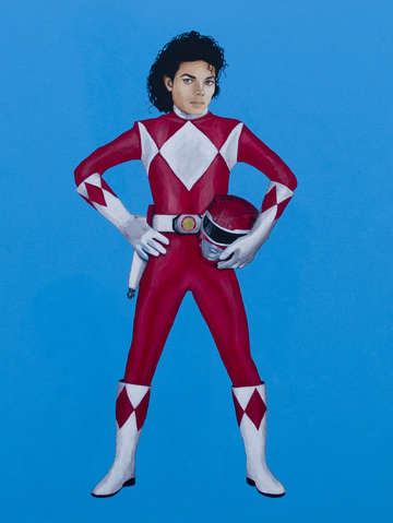 Michael morphin