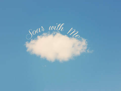 Soar with me