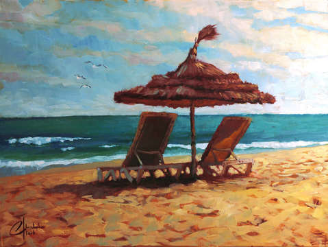 Beach paradise