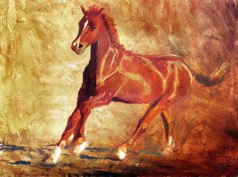 Running free 2