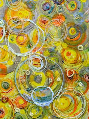 Yellow counterpoint